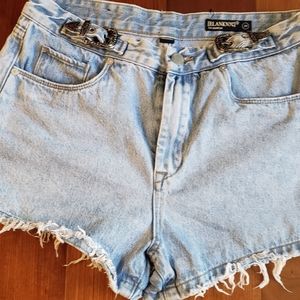 BlankNYC denim short